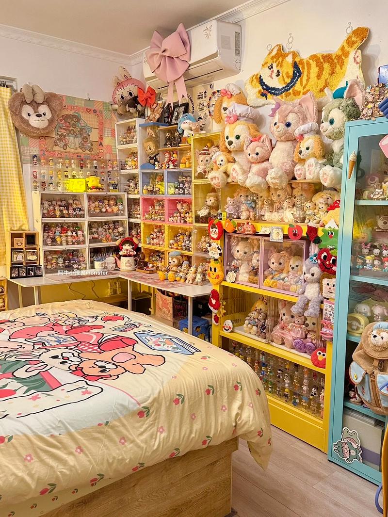 小区像现实版玩具屋,小区开玩具屋怎么样